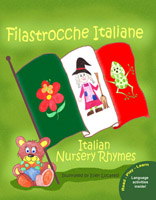 Filastrocche Italiane book cover