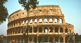 Colosseum in Rome