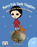 Marco Polo Vuole Viaggiare book cover
