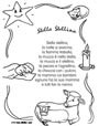filastrocca italiana - coloring page